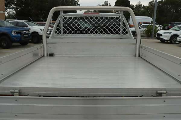2022 Isuzu D-MAX SX High Ride Rear Wheel Drive