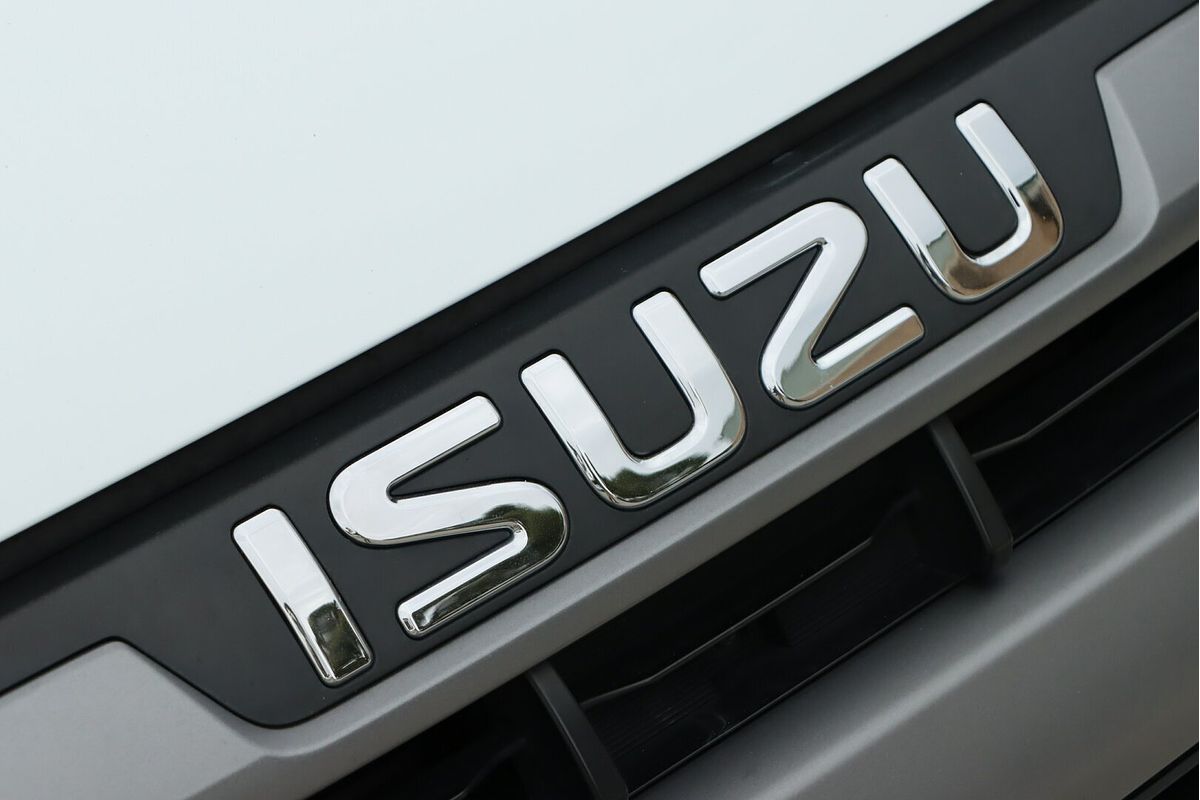 2022 Isuzu D-MAX SX High Ride Rear Wheel Drive