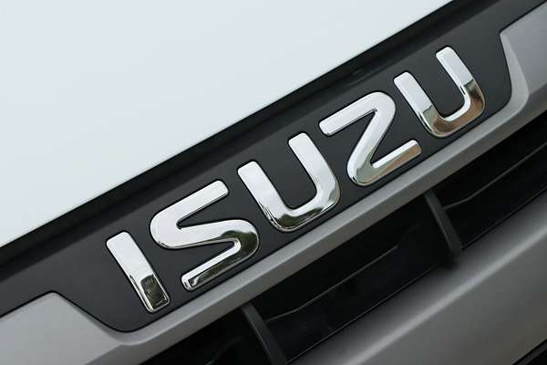 2022 Isuzu D-MAX SX High Ride Rear Wheel Drive