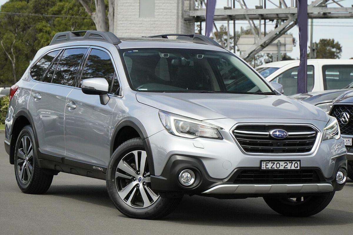 2018 Subaru Outback 2.5i Premium 5GEN