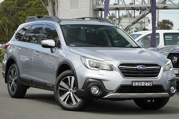 2018 Subaru Outback 2.5i Premium 5GEN