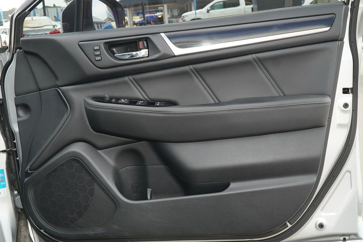 2018 Subaru Outback 2.5i Premium 5GEN