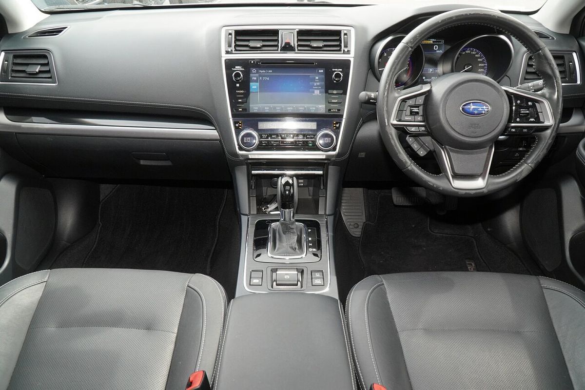 2018 Subaru Outback 2.5i Premium 5GEN