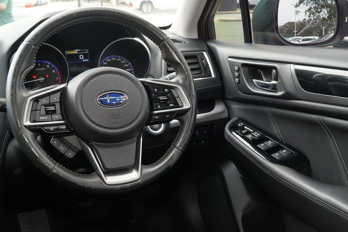 2018 Subaru Outback 2.5i Premium 5GEN