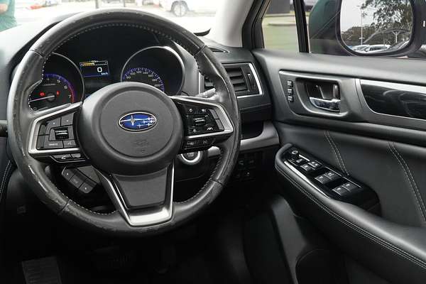 2018 Subaru Outback 2.5i Premium 5GEN
