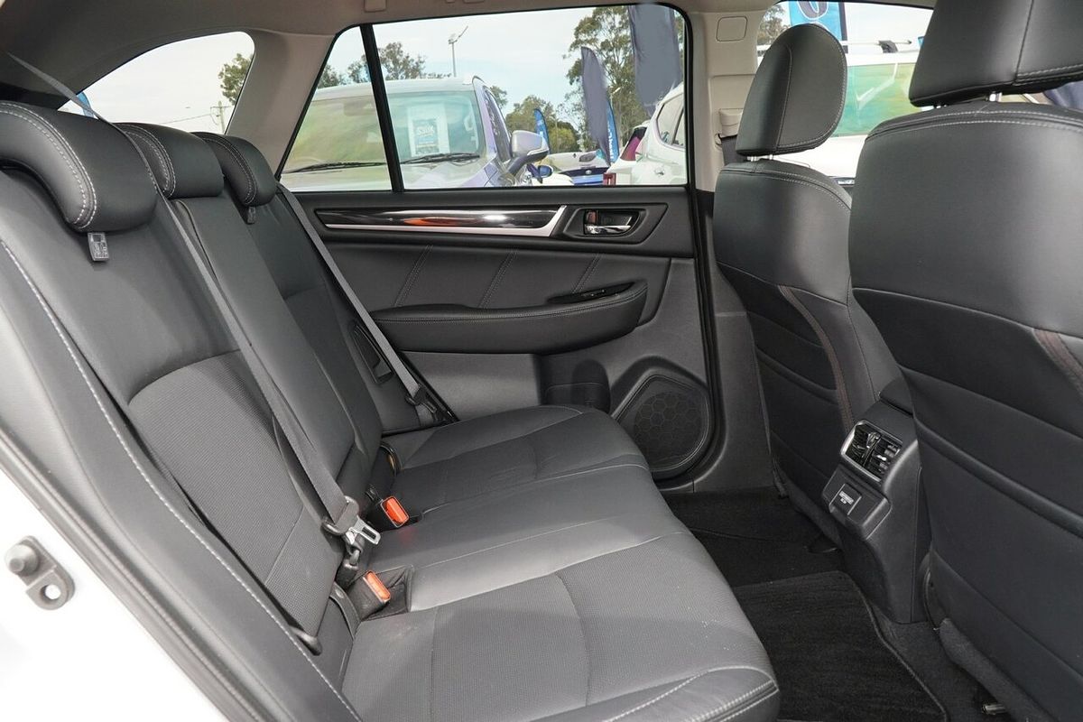 2018 Subaru Outback 2.5i Premium 5GEN