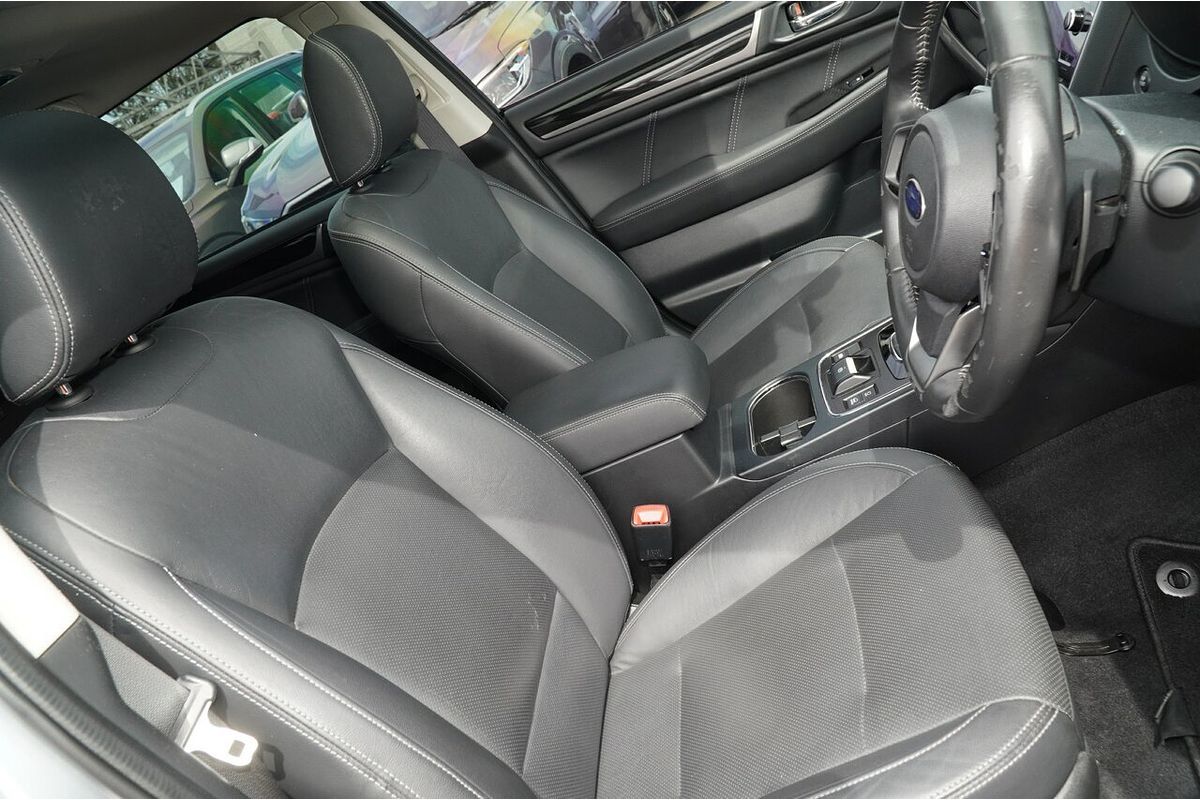 2018 Subaru Outback 2.5i Premium 5GEN