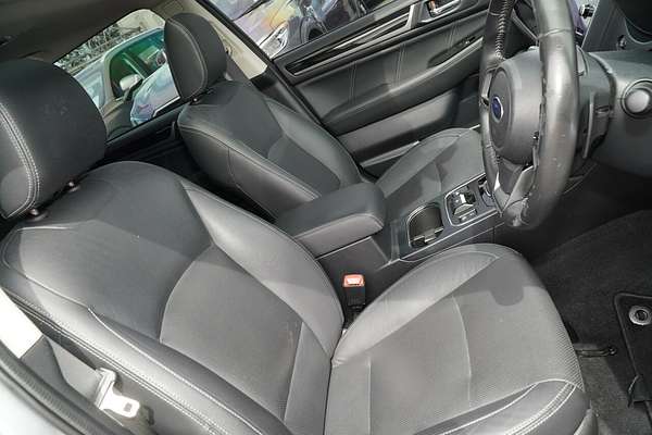 2018 Subaru Outback 2.5i Premium 5GEN