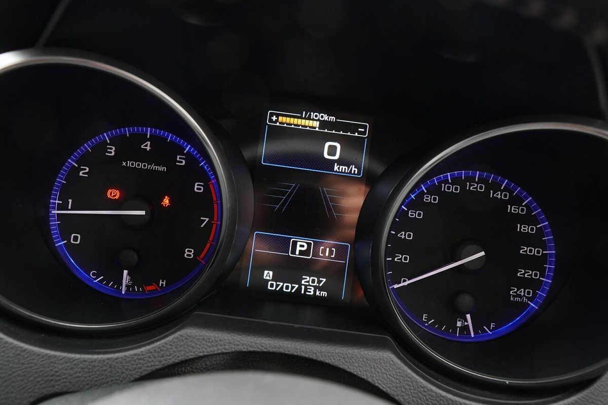 2018 Subaru Outback 2.5i Premium 5GEN