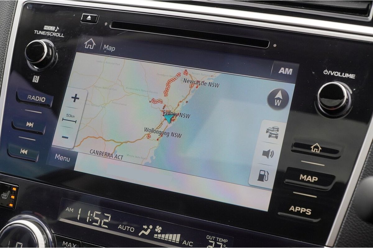 2018 Subaru Outback 2.5i Premium 5GEN