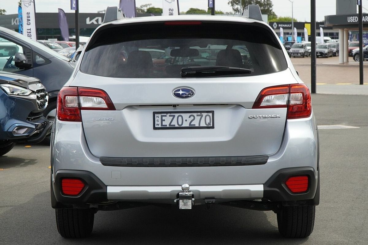 2018 Subaru Outback 2.5i Premium 5GEN