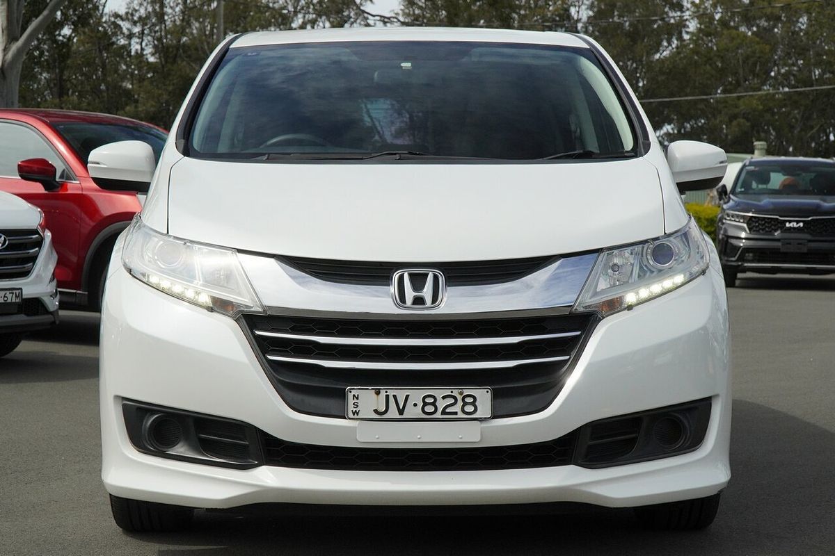 2014 Honda Odyssey VTi 5th Gen