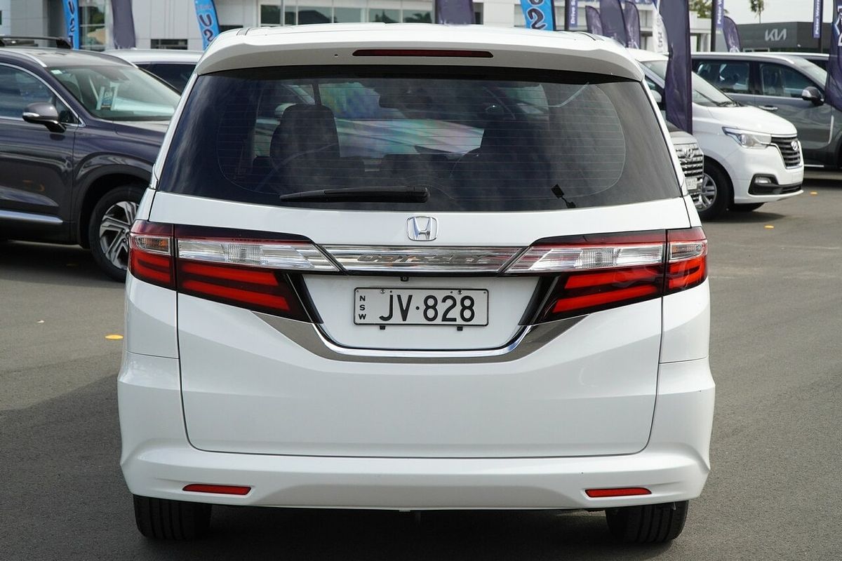 2014 Honda Odyssey VTi 5th Gen