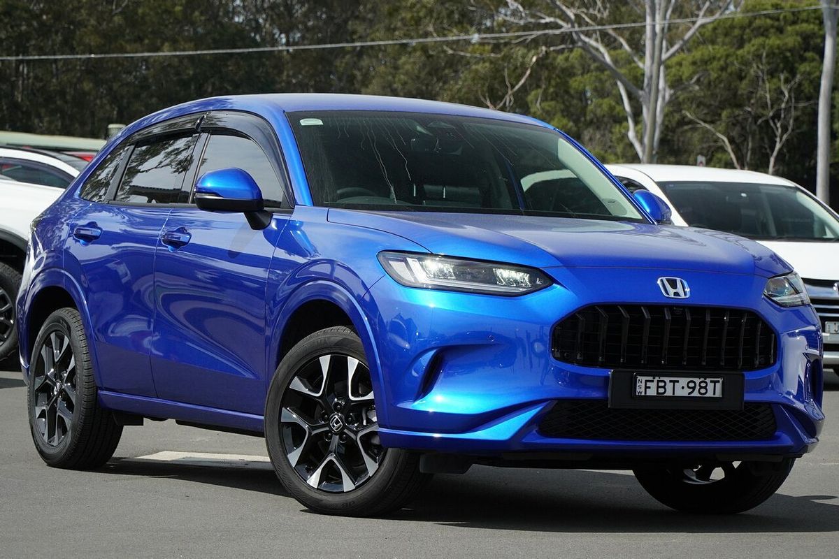 2023 Honda ZR-V e:HEV LX RZ