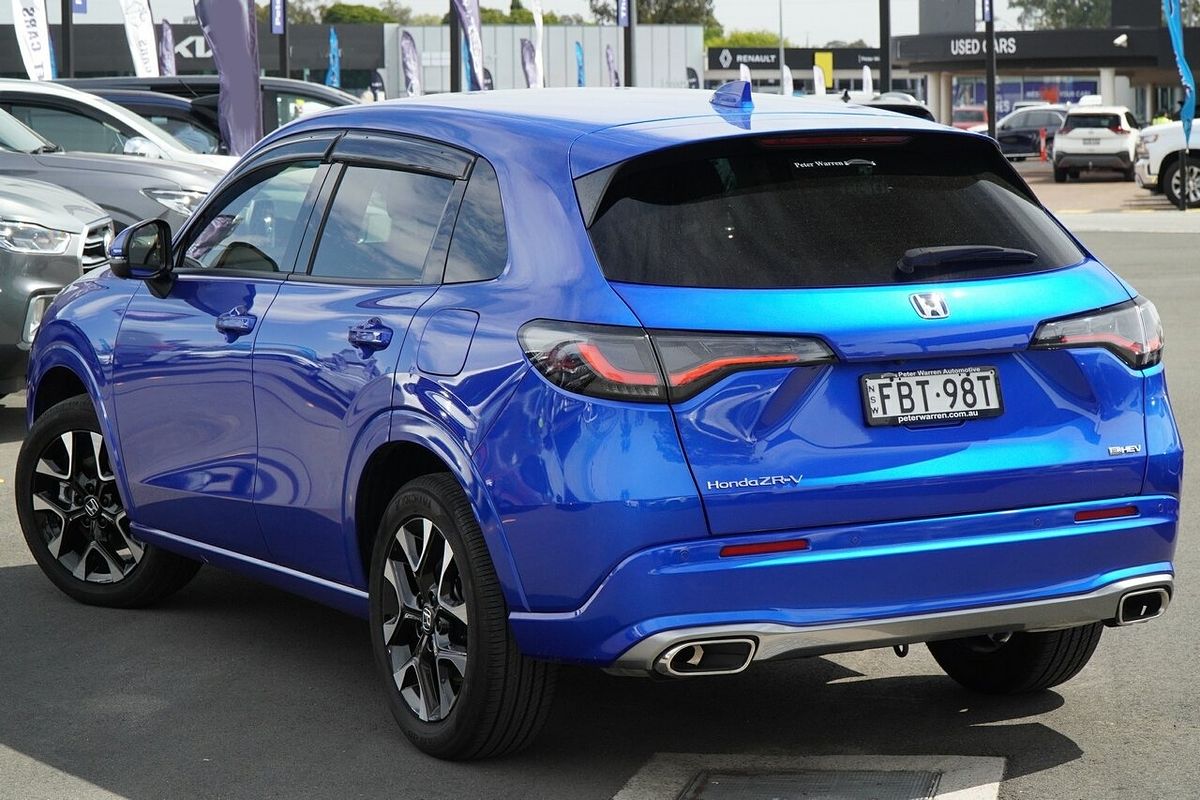 2023 Honda ZR-V e:HEV LX RZ