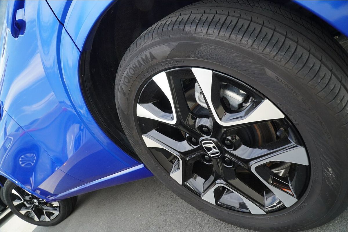2023 Honda ZR-V e:HEV LX RZ