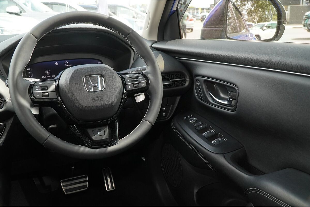 2023 Honda ZR-V e:HEV LX RZ