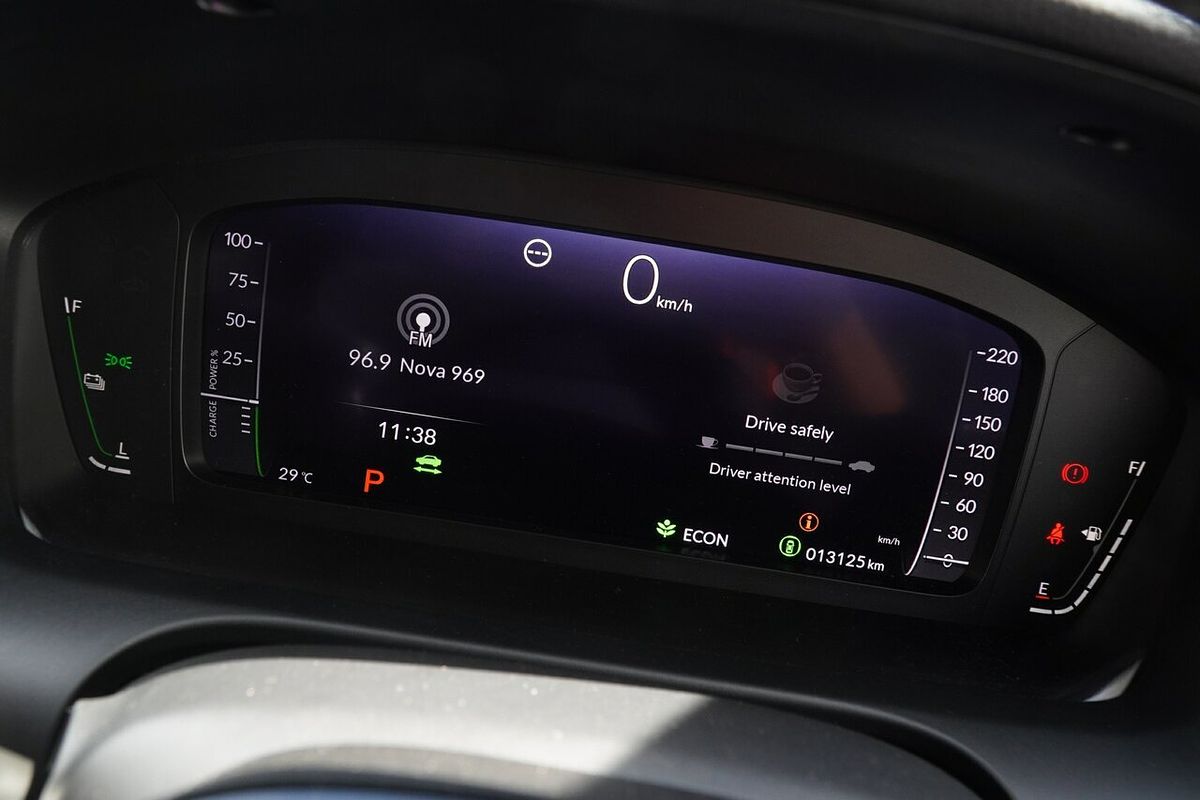 2023 Honda ZR-V e:HEV LX RZ