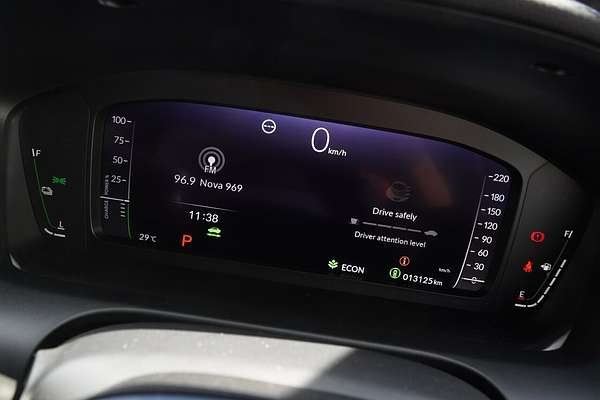 2023 Honda ZR-V e:HEV LX RZ