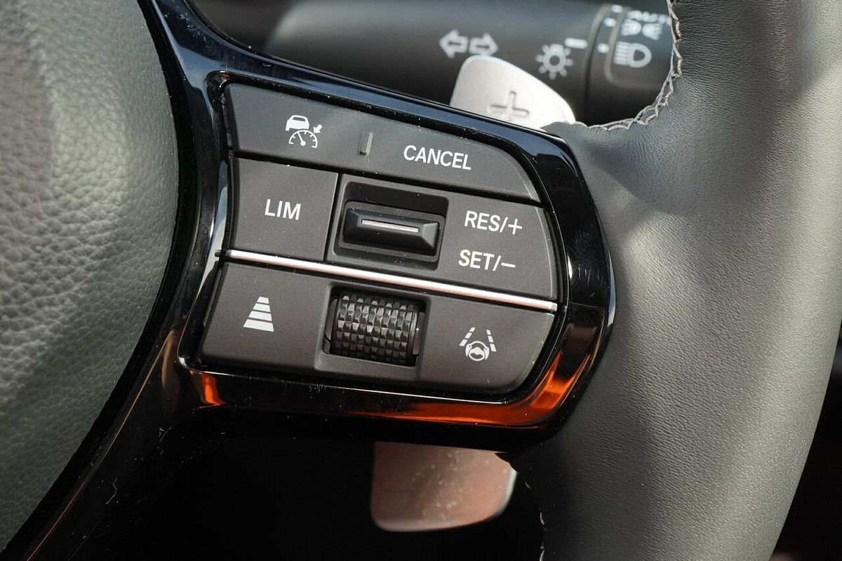2023 Honda ZR-V e:HEV LX RZ