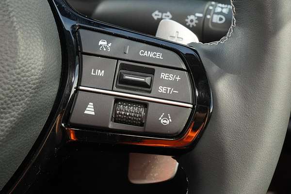 2023 Honda ZR-V e:HEV LX RZ