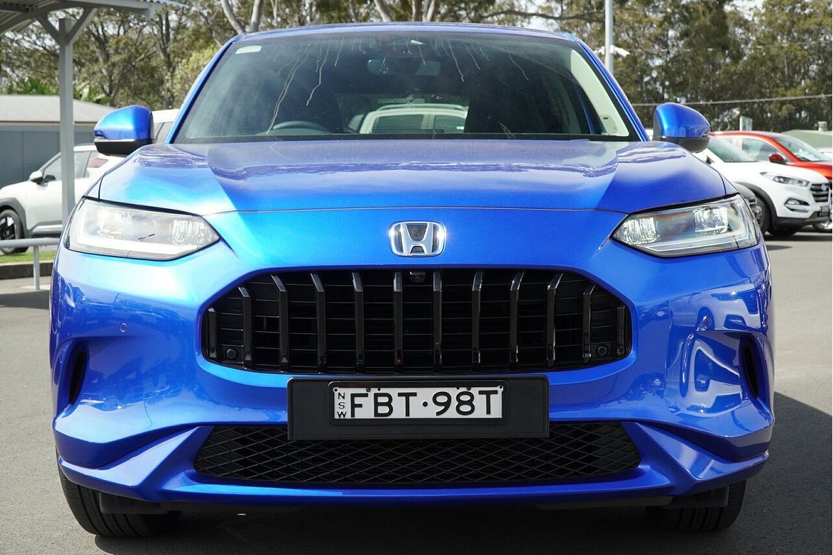 2023 Honda ZR-V e:HEV LX RZ
