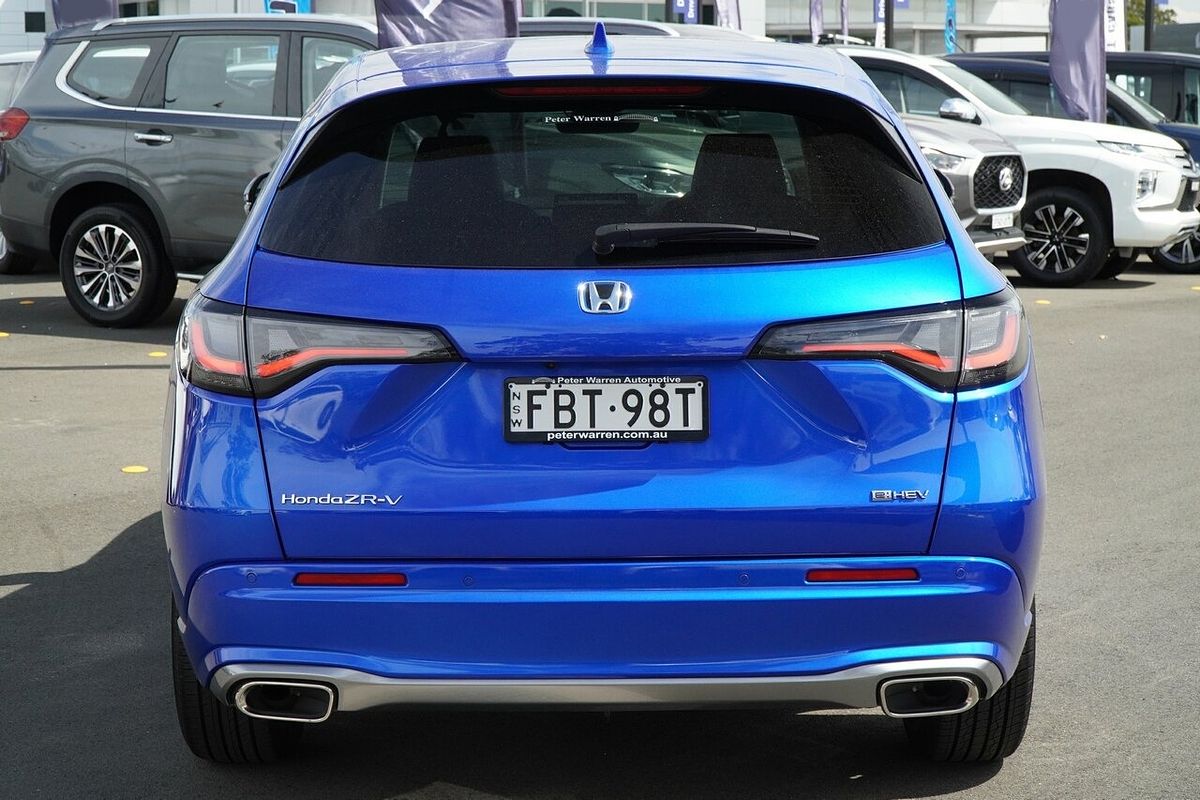 2023 Honda ZR-V e:HEV LX RZ