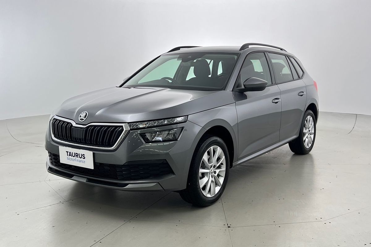 2024 SKODA Kamiq 85TSI Runout NW