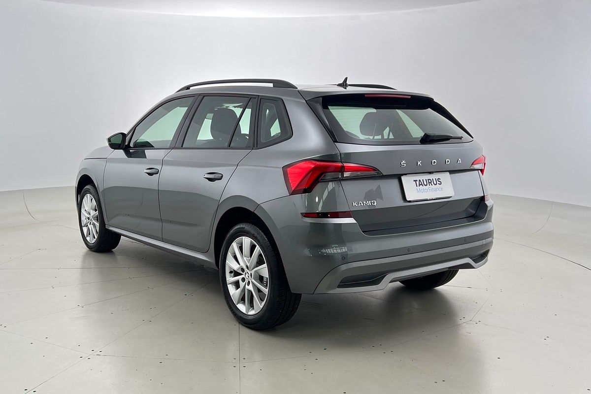 2024 SKODA Kamiq 85TSI Runout NW