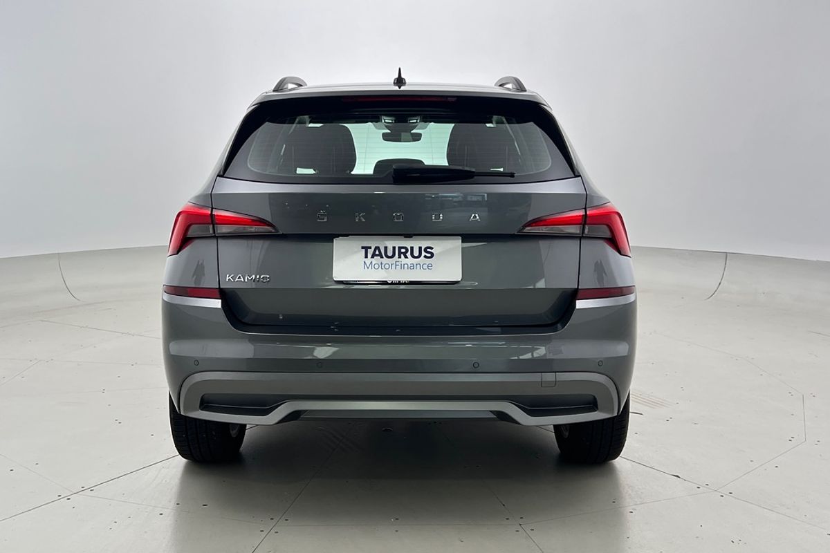 2024 SKODA Kamiq 85TSI Runout NW