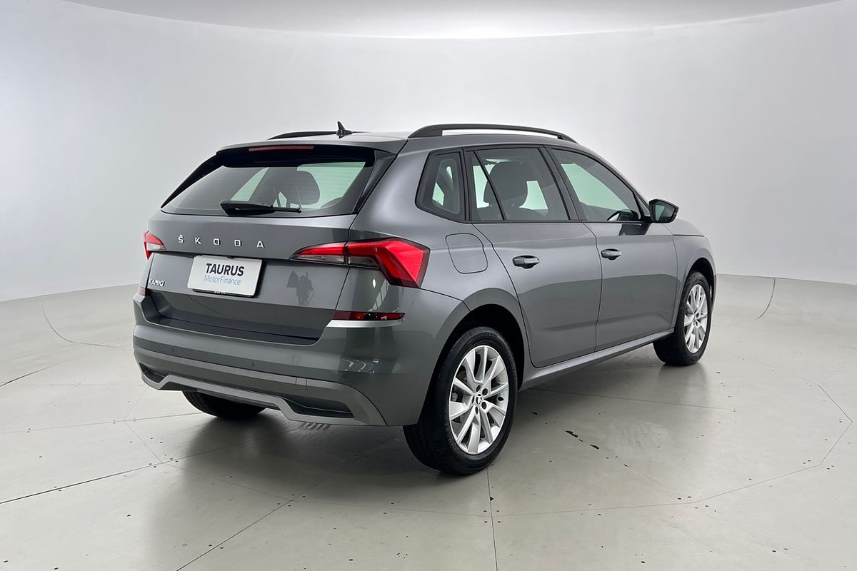 2024 SKODA Kamiq 85TSI Runout NW