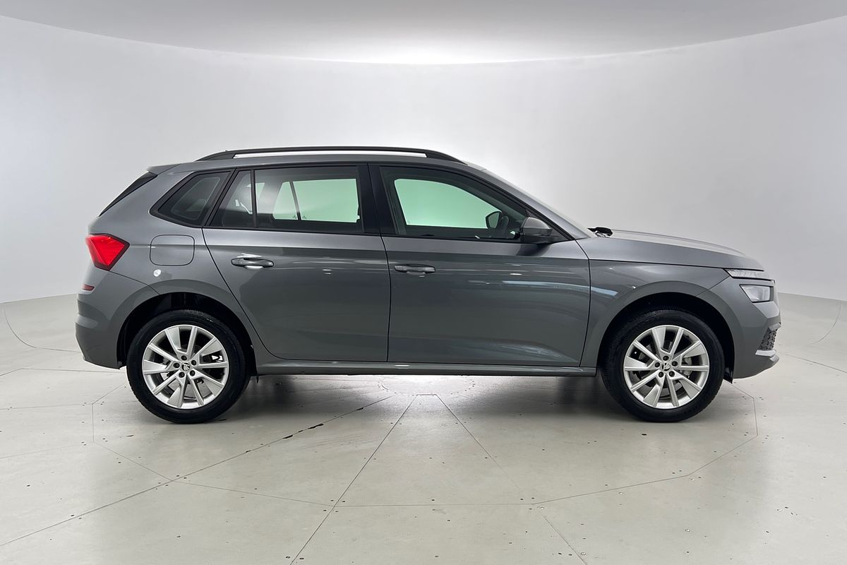 2024 SKODA Kamiq 85TSI Runout NW