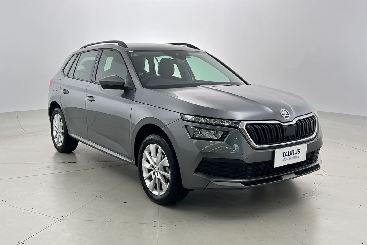 2024 SKODA Kamiq 85TSI Runout NW