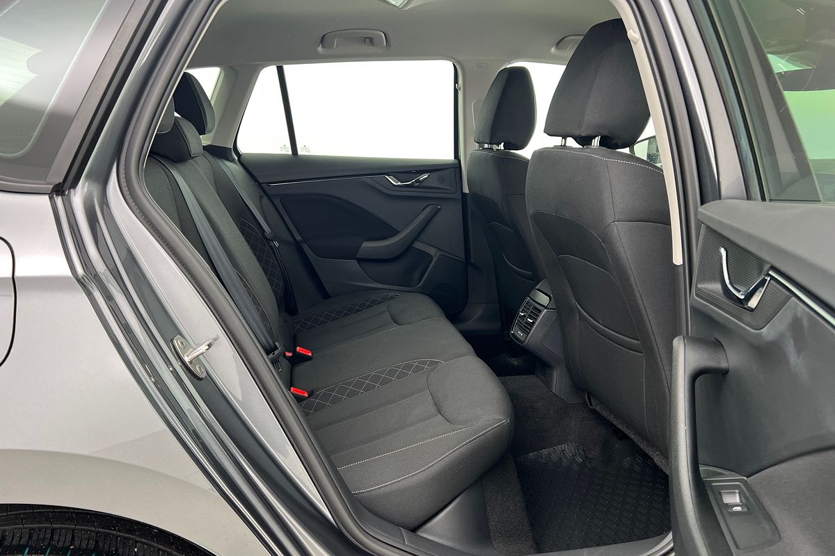 2024 SKODA Kamiq 85TSI Runout NW