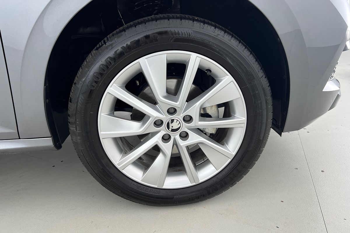 2024 SKODA Kamiq 85TSI Runout NW