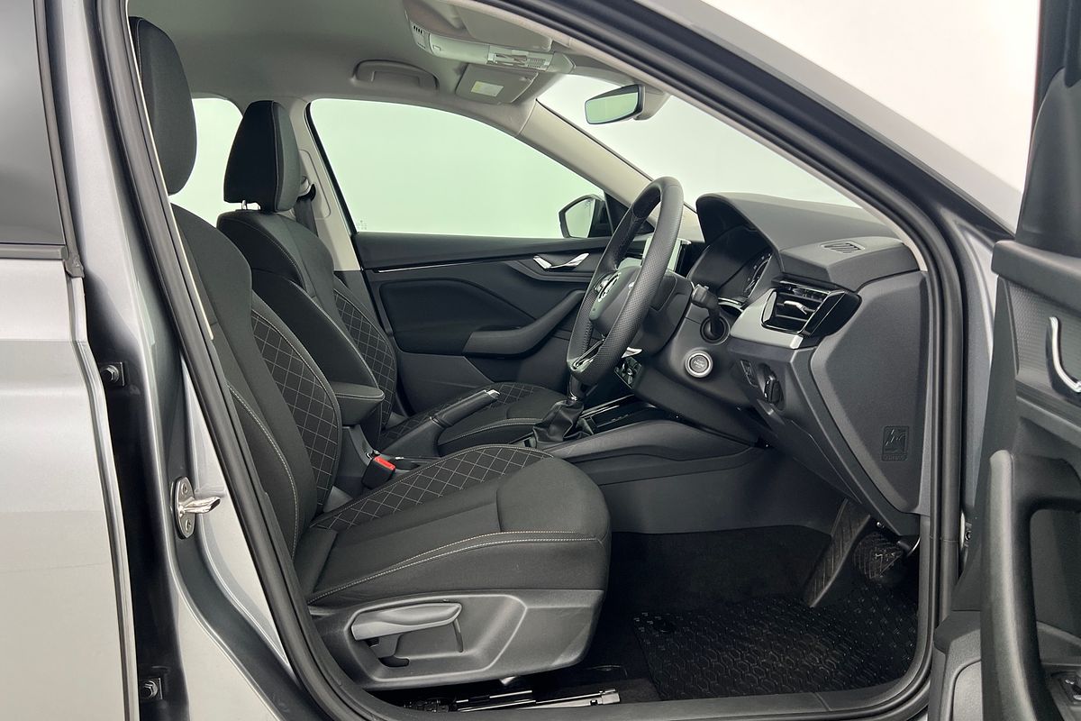 2024 SKODA Kamiq 85TSI Runout NW