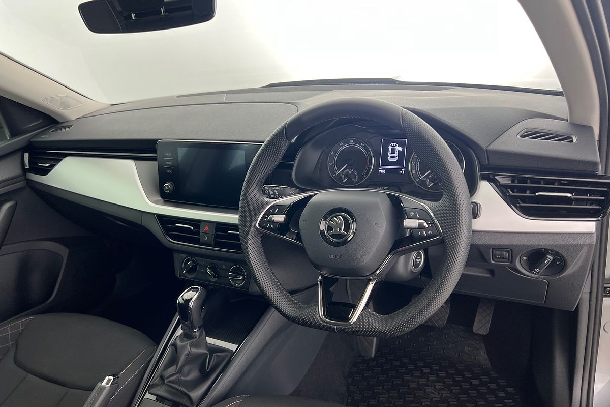 2024 SKODA Kamiq 85TSI Runout NW