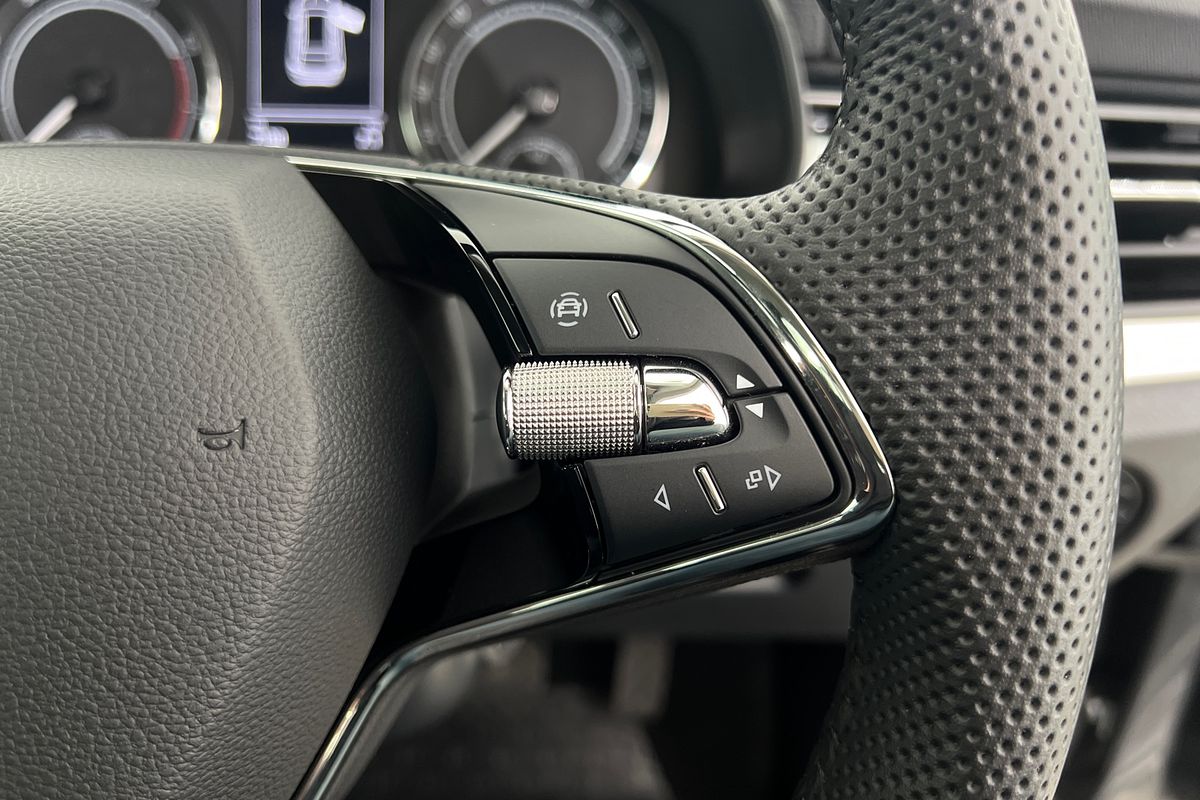 2024 SKODA Kamiq 85TSI Runout NW