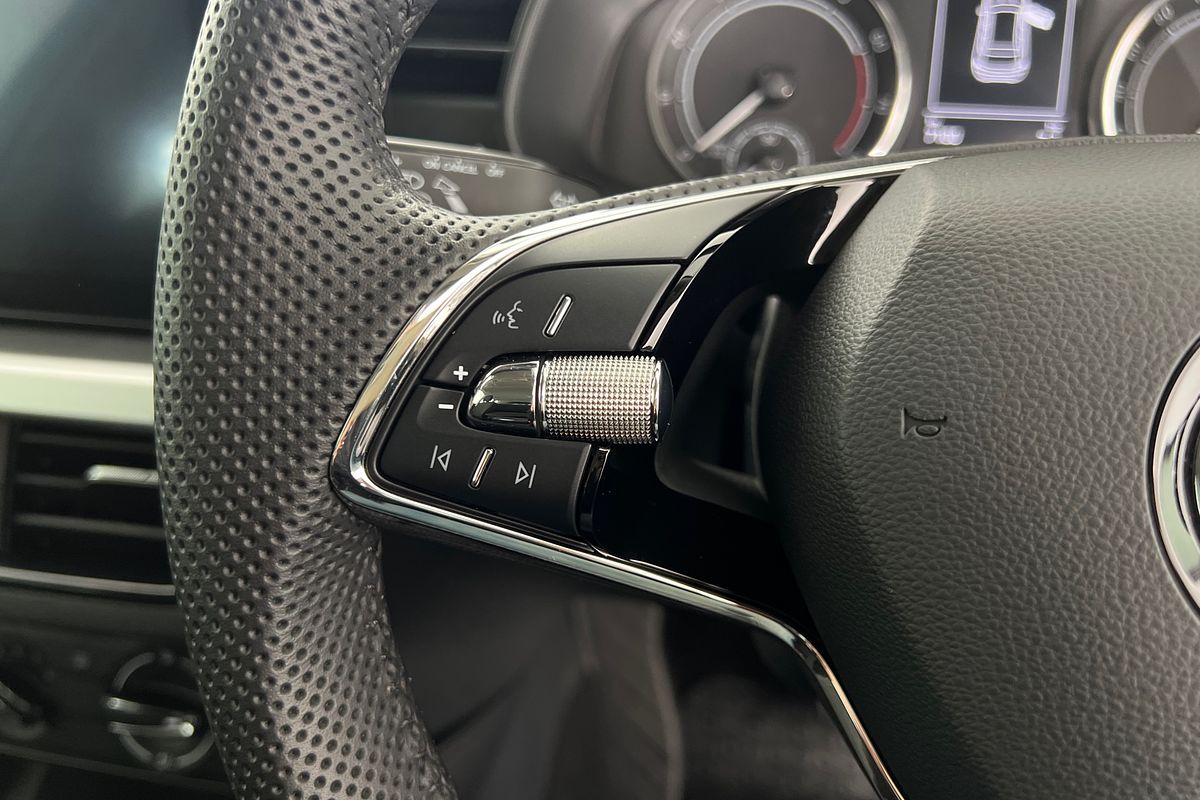 2024 SKODA Kamiq 85TSI Runout NW