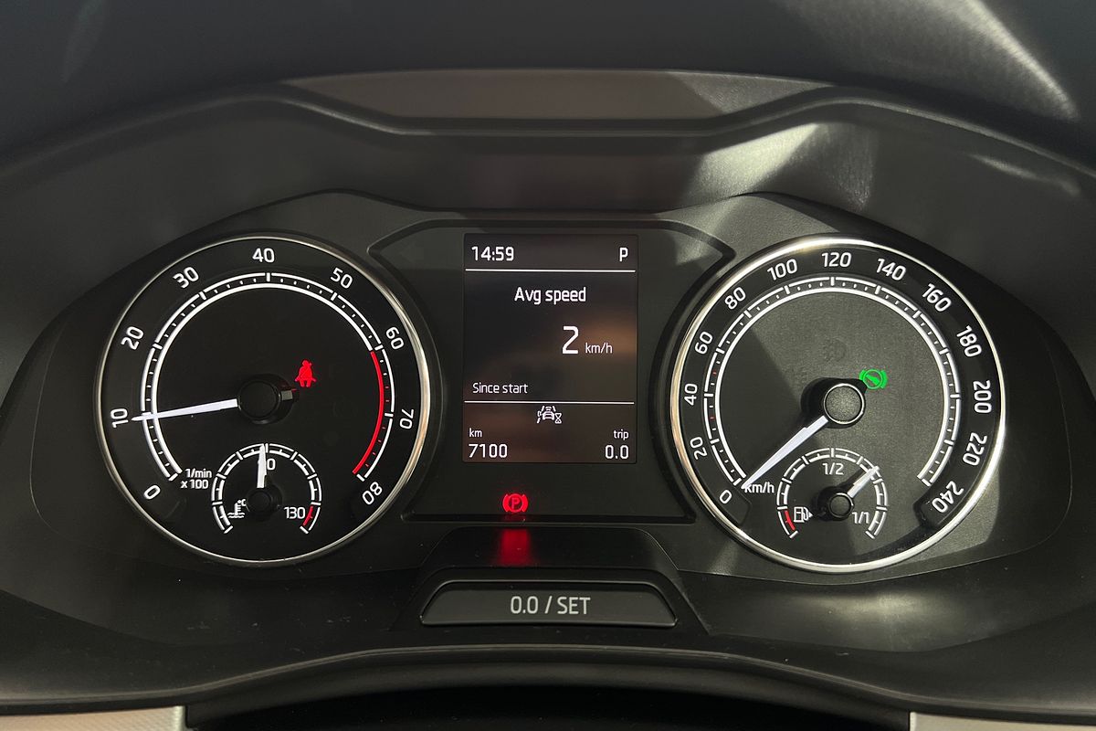 2024 SKODA Kamiq 85TSI Runout NW