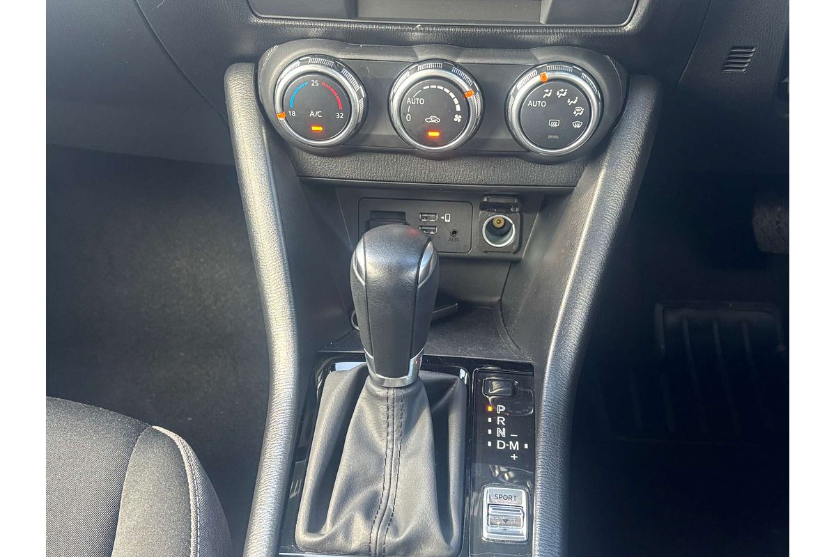 2024 Mazda CX-3 G20 Pure DK