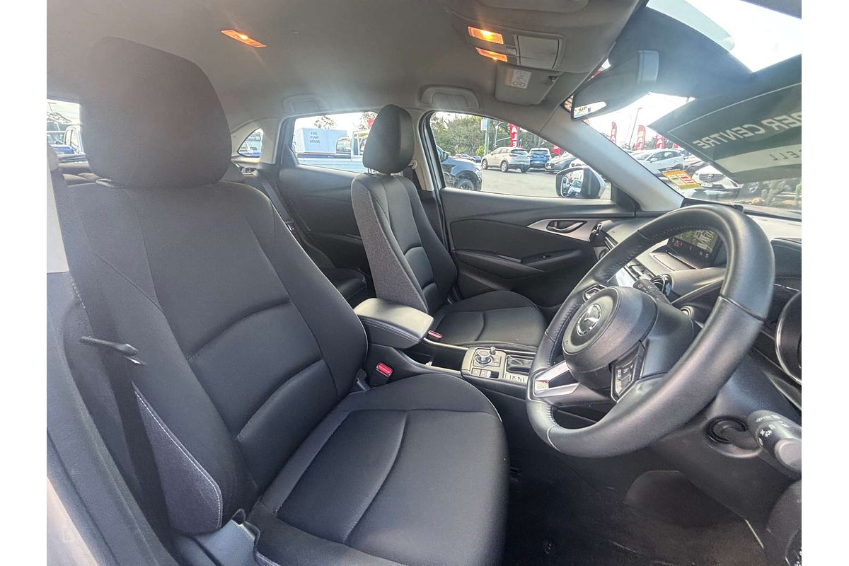 2024 Mazda CX-3 G20 Pure DK