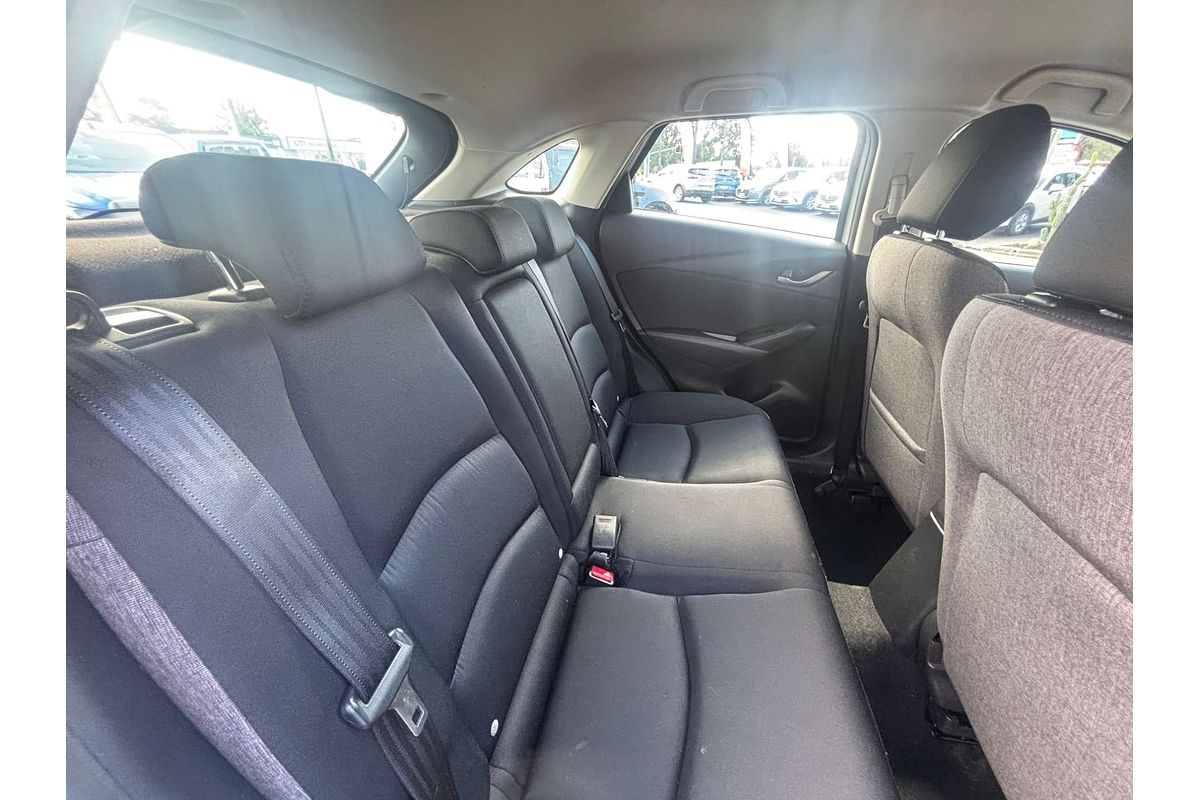 2024 Mazda CX-3 G20 Pure DK