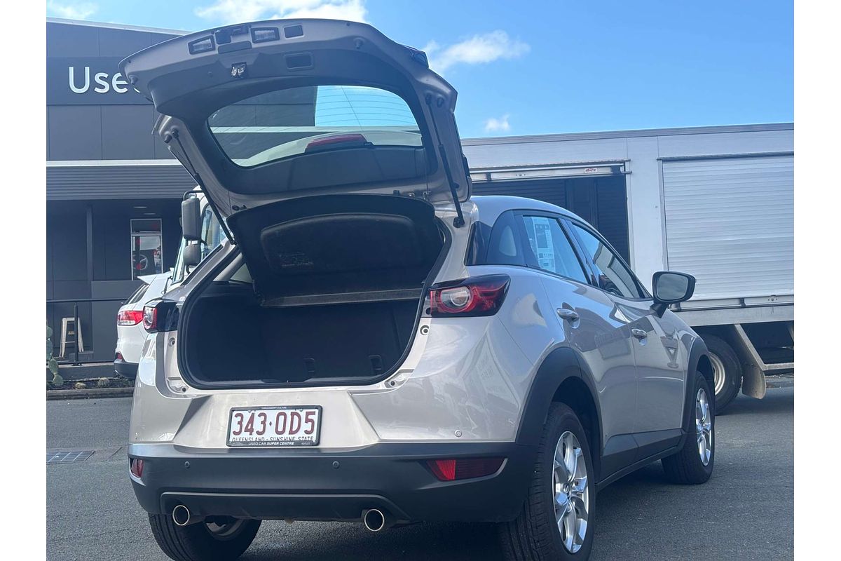 2024 Mazda CX-3 G20 Pure DK