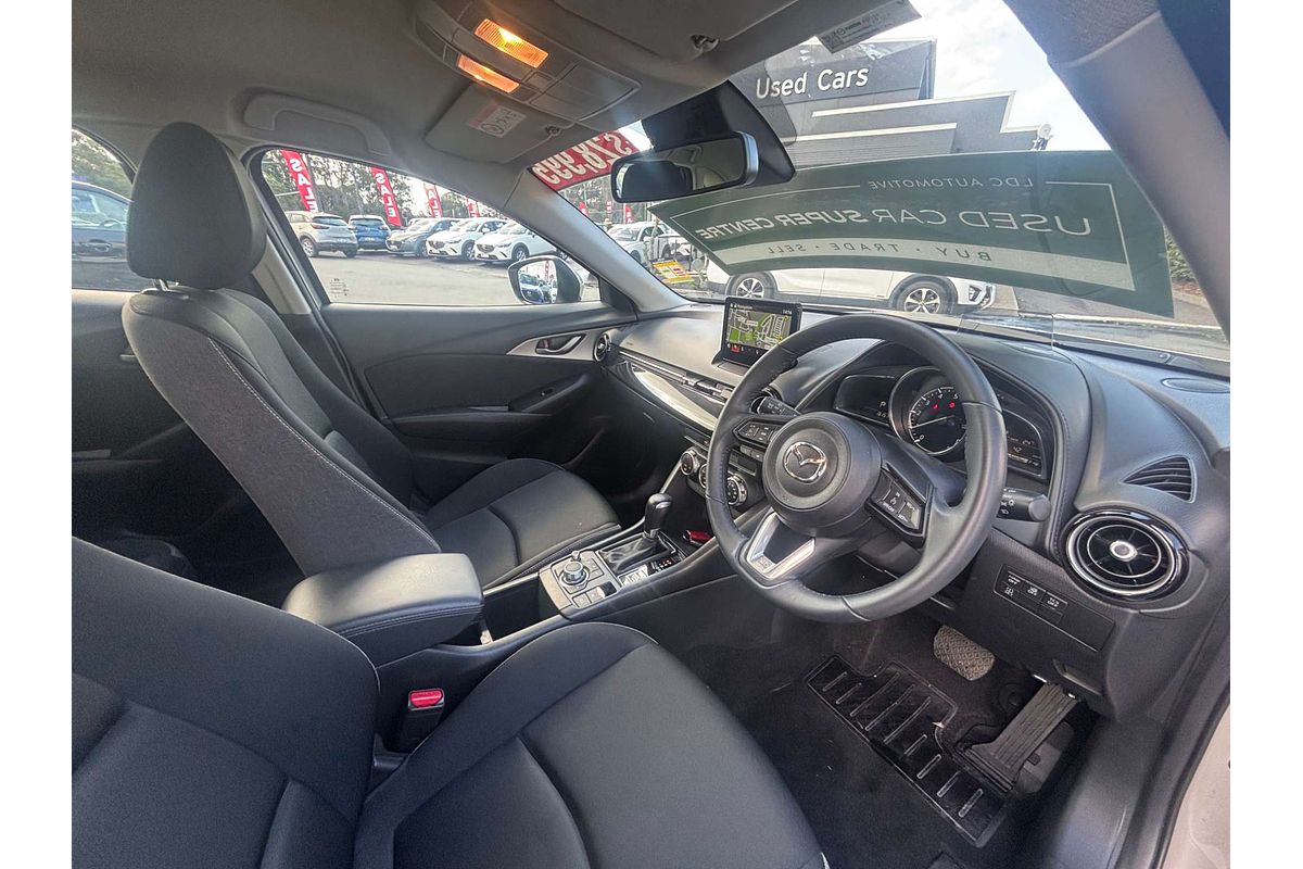 2024 Mazda CX-3 G20 Pure DK