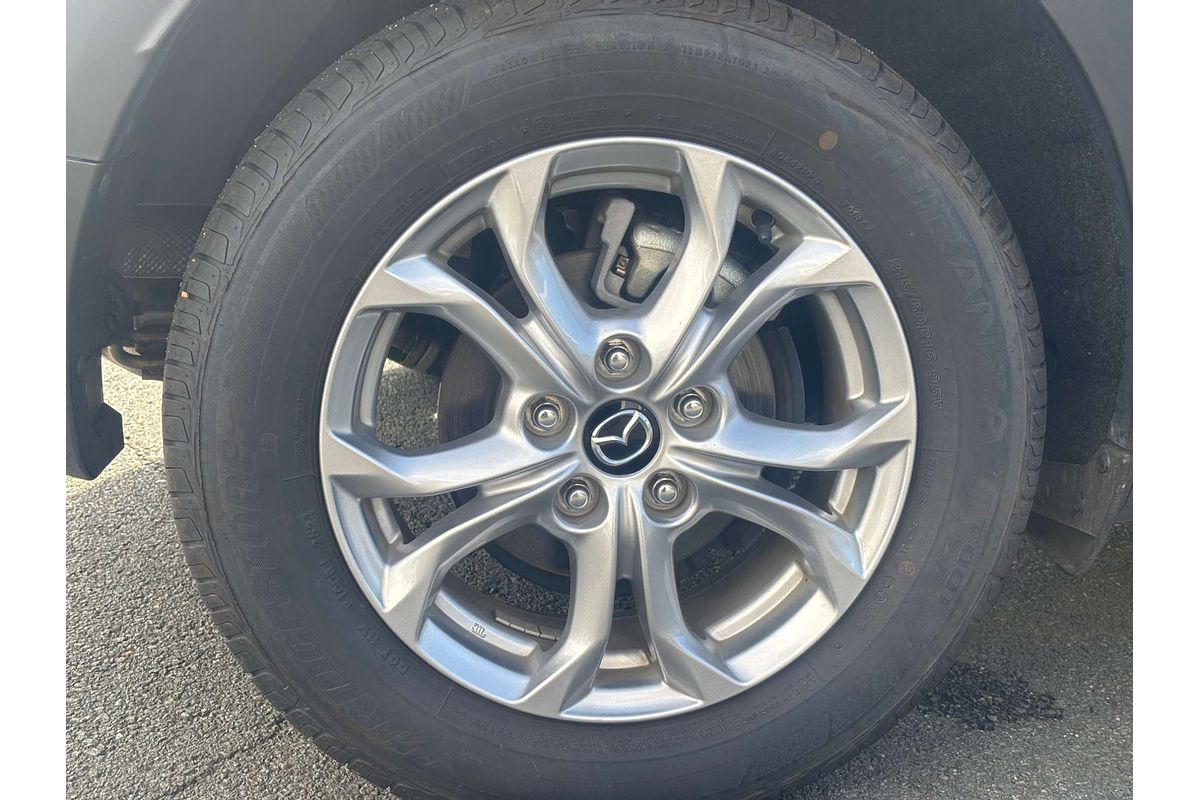 2024 Mazda CX-3 G20 Pure DK