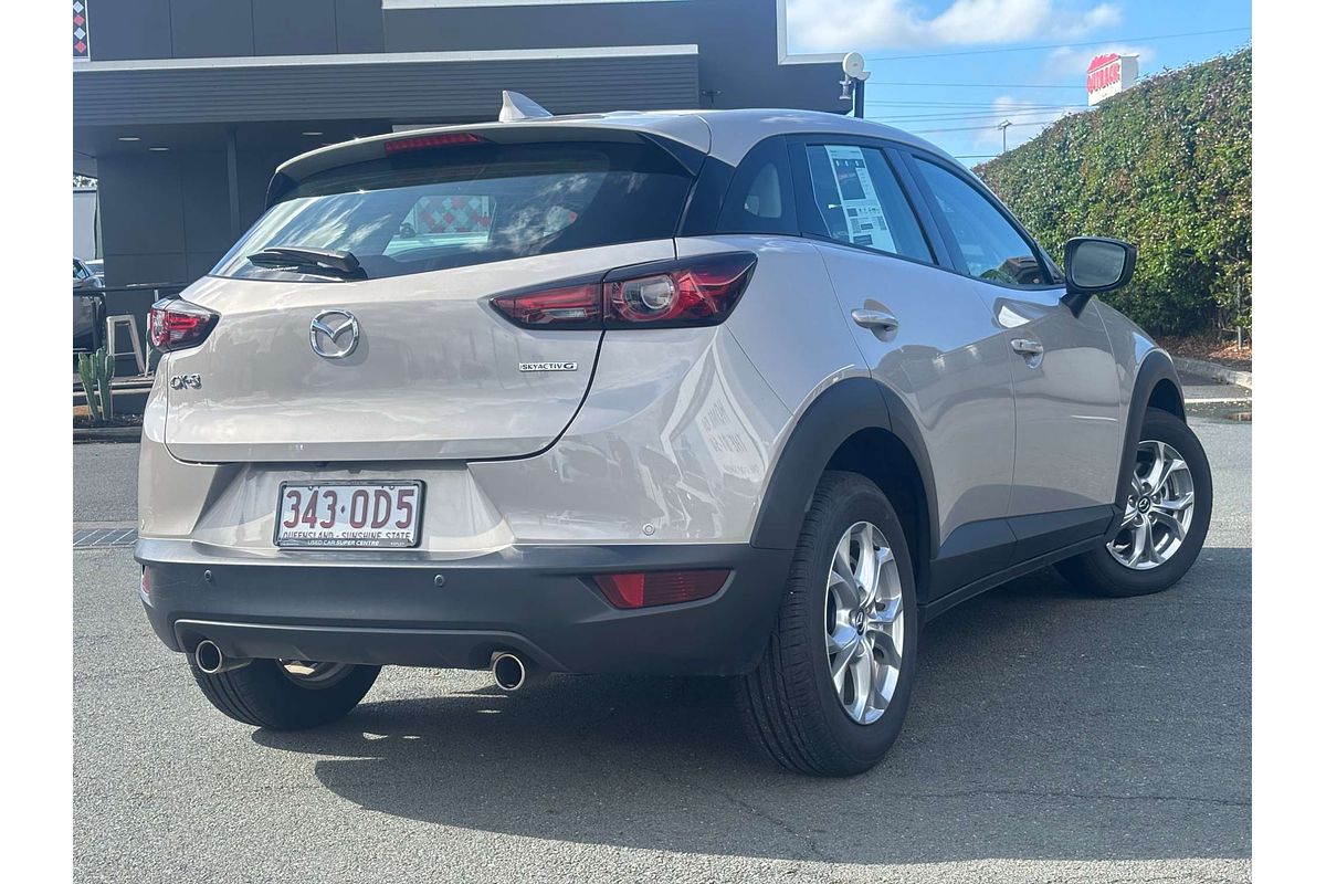 2024 Mazda CX-3 G20 Pure DK
