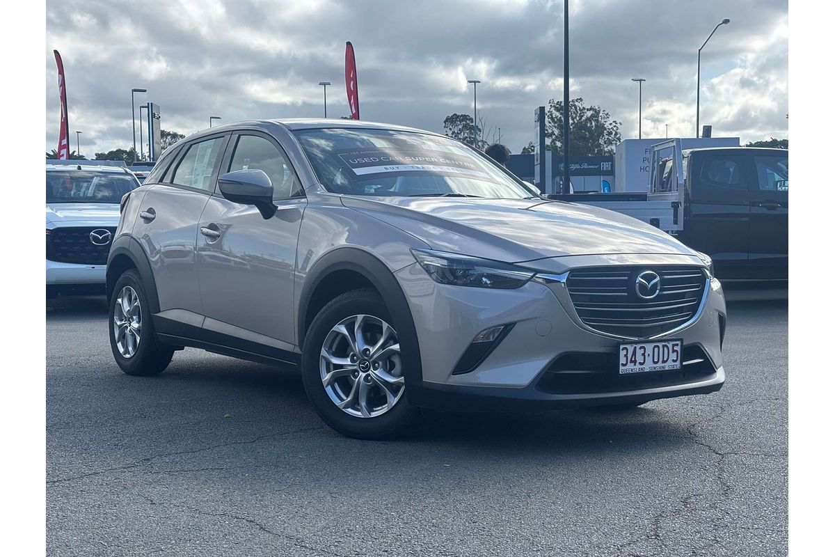 2024 Mazda CX-3 G20 Pure DK