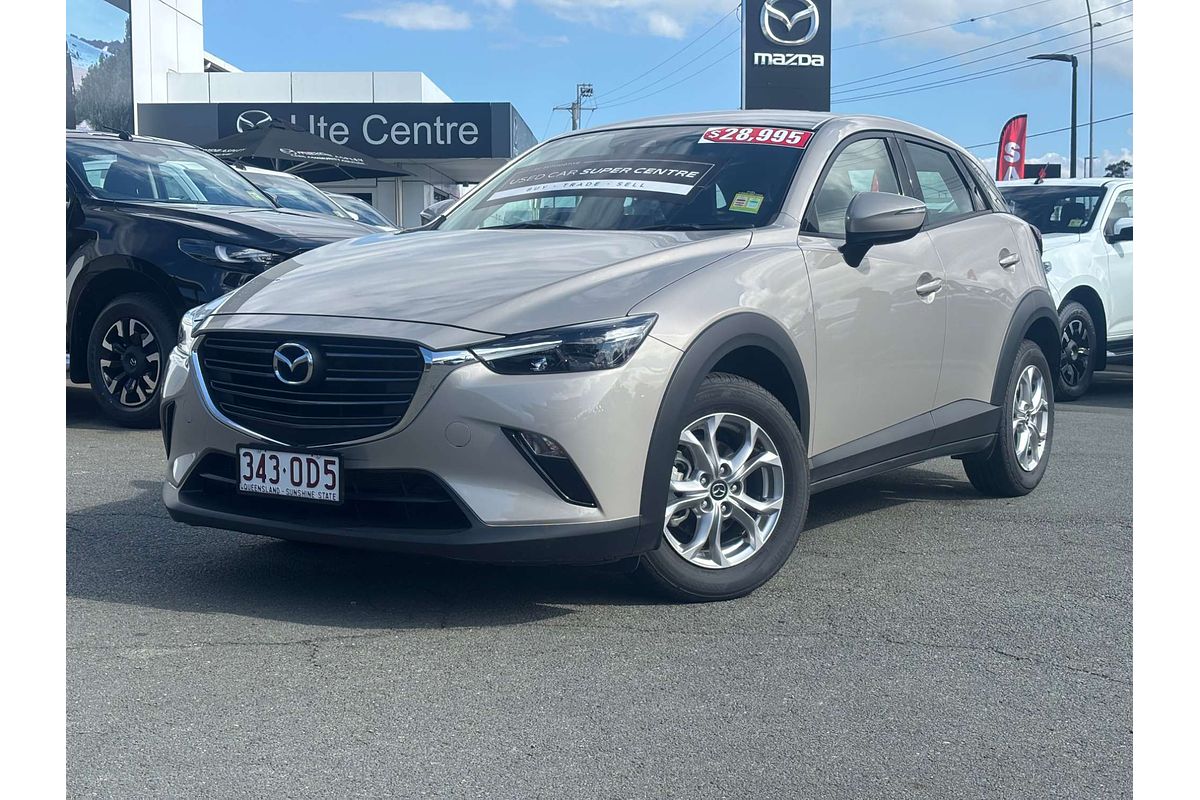 2024 Mazda CX-3 G20 Pure DK
