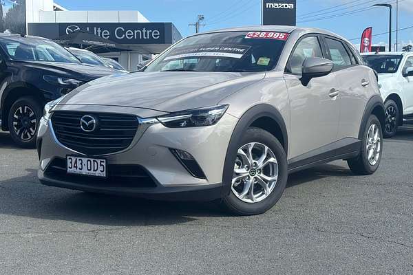2024 Mazda CX-3 G20 Pure DK